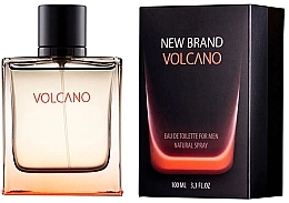 New Brand Prestige Volcano Eau de Toilette