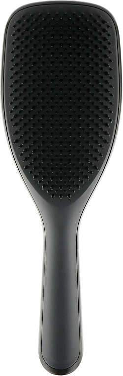 Suuri hiusharja, musta - Tangle Teezer The Wet Detangler Black Gloss Large Size Hairbrush