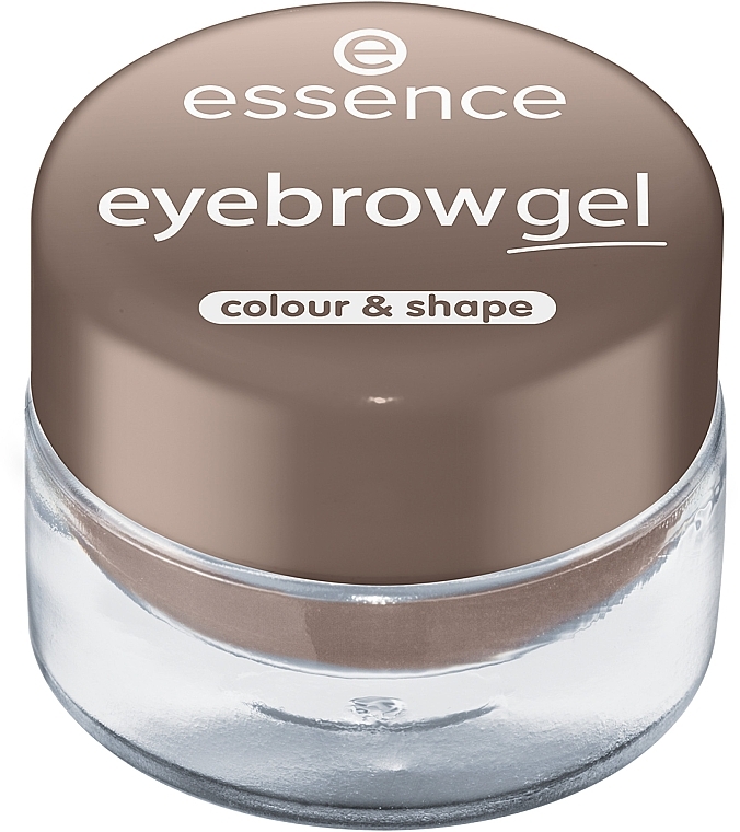 Kulmageeli - Essence Eyebrow Gel Colour & Shape