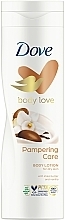 Body Lotion "Tenderness Embrace" Dove