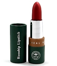 PHB Ethical Beauty Organic Rosehip Satin Sheen Lipstick Huulipuna