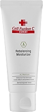 Kosteuttava voide rasvoittuvalle iholle Cell Fusion C Expert Rebalancing Moisturizer