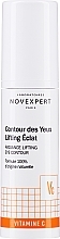 Radiance & Lifting Eye Cream Novexpert Vitamin C Radiance Lifting Eye Contour