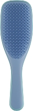 Hiusharja Tangle Teezer The Wet Detangler Denim Blues Hairbrush