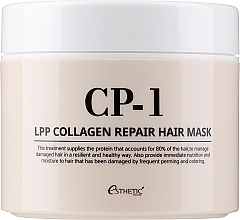 Kollageeni hiusnaamio Esthetic House CP-1 LPP Collagen Repair Hair Mask