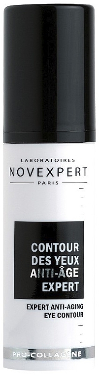 Anti-Aging Cream for Eye Contour - Novexpert Pro-Collagen Expert Anti-Aging Eye Contour