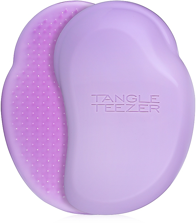 Hiusharja, lila - Tangle Teezer The Original Fine & Fragile Pink Dawn