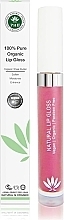 PHB Ethical Beauty 100% Pure Organic Lip Gloss Huulikiilto