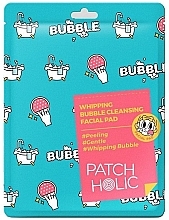 Puhdistavat kasvolaput Patch Holic Whipping Bubble Cleansing Facial Pad