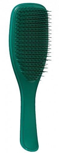 Hiusharja - Tangle Teezer The Wet Detangler Emerald Green