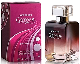 New Brand Caress Eau de Parfum