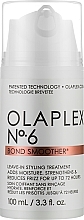 Hoitava muotoiluvoide (pumpulla) Olaplex Bond Smoother Reparative Styling Creme No. 6