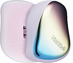 Kompakti hiusharja Tangle Teezer Compact Styler Pearlescent Matte