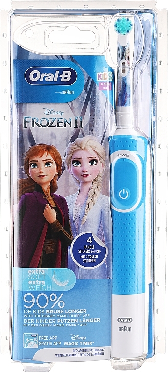 Sähköhammasharja "Frozen" - Oral-B Kids