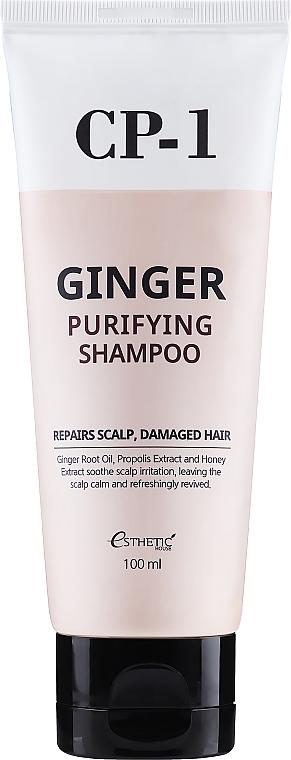 Shampoo - Esthetic House CP-1 Ginger Purifying Shampoo