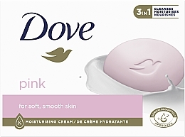 Saippua 3in1 Dove Pink Bar