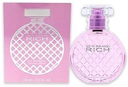 New Brand Rich Eau de Parfum