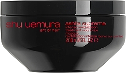 Hoitava naamio vaurioituneille hiuksille Shu Uemura Art Of Hair Ashita Supreme Hair Mask