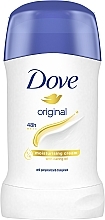 Deodoranttipuikko "Original" Dove