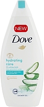 Hydrating Shower Gel Dove Hydrating Care Gel