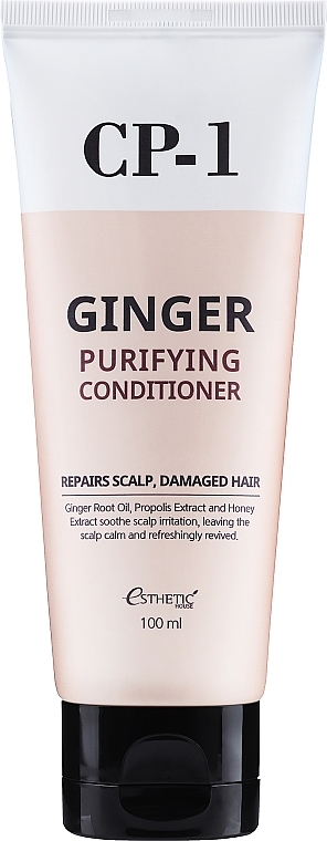 Hoitoaine - Esthetic House CP-1 Ginger Purifying Conditioner