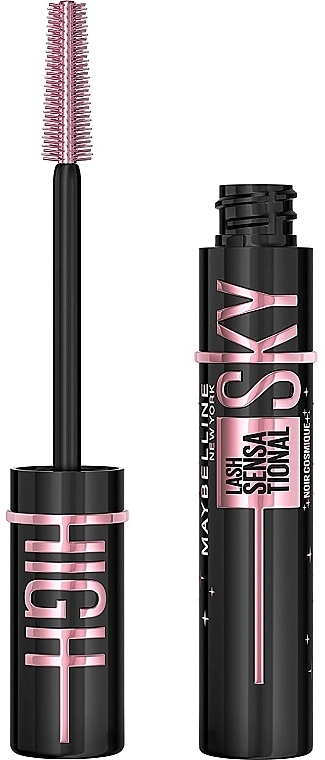 Ripsiväri - Maybelline New York Lash Sensational Sky High Cosmic Black