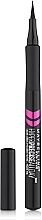 Maybelline Hyper Precise All Day Liquid Eyeliner Makeup Nestemäinen Eyeliner