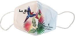 Suojaava kasvonaamio 'Parrot' Primo Bagno Lo Zoo Face Protection Mask