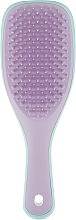 Hiusharja, vaaleanvihreä-liila Tangle Teezer The Wet Detangler Mini Wisteria Leaf