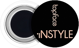 TopFace Instyle Gel Eyeliner Geelimäinen eyeliner