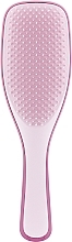 Hiusharja, vaaleanpunainen Tangle Teezer Wet Detangler Raspberry Rouge