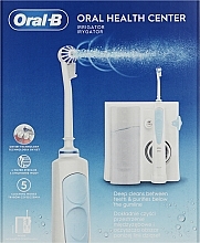 Suun huuhtelulaite Oral-B Professional Care MD20