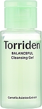 Kasvojen puhdistusgeeli Torriden Balanceful Cleansing Gel