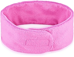 Cosmetic Headband, pink MAKEUP