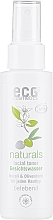 Refreshing Face Tonic "Orange and Olive Leaves" Eco Cosmetics