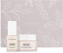 Set Flanerie Christmas Set Regenerating Night (f/ser/30ml + f/cr/45ml)	