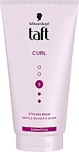 Styling Balm Taft Curl