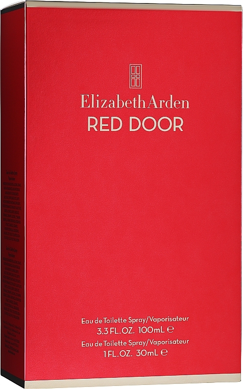 Elizabeth Arden Red Door - Set