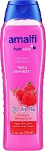 Strawberry Shampoo for Normal Hair Amalfi Fresa Shampoo