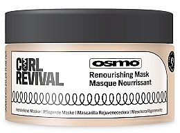 Revitalizing Mask for Curly Hair Osmo Curl Revival Renourishing Mask