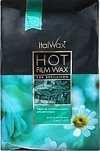 Depilatory Wax Granules "Azulene" ItalWax