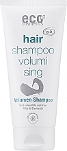 Linden Blossom & Kiwi Volume Shampoo Eco Cosmetics