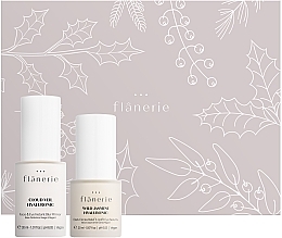 Set Flanerie Christmas Set Eye Perfecting Routine (eye/ser/20ml + f/pr/30ml)