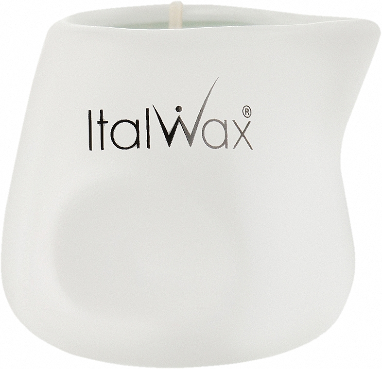 Scented Massage Candle 'Nirvana. Sandalwood' - ItalWax Nirvana Sandalwood Spa Massage Candle