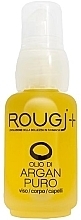 Face, Body & Hair Argan Oil Rougj+ Pure Argan Oil