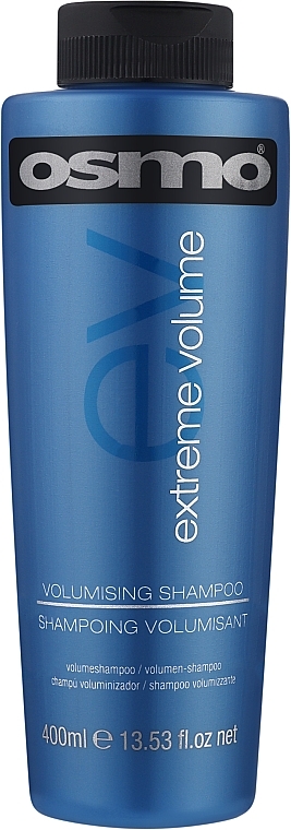 Shampoo "Volume" - Osmo Extreme Volume Shampoo