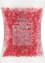 Depilation Wax in Granules "Rose" (wine) ItalWax