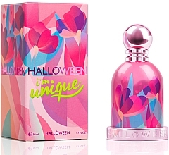 Halloween I'M Unique Eau de Toilette