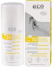 Pomegranate & Goji Berry Sun Lotion Eco Sun Lotion with Pomegranate & Goji Berry SPF 50