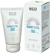 Raspberry & Pomegranate Sun Milk Eco Sun Milk Raspberry and PomegranateBerry SPF 50